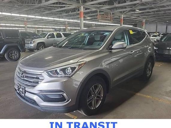 HYUNDAI SANTA FE 2017 5XYZTDLB1HG441919 image